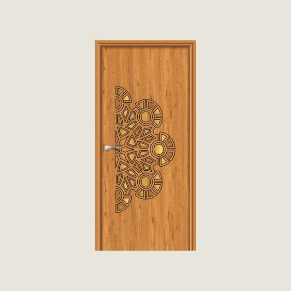 HDHMR Acrylic Door Skin 7ft x 3.25ft