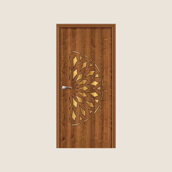 HDHMR Acrylic Door Skin 7ft x 3.25ft