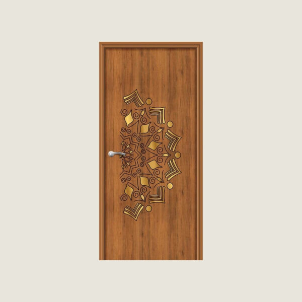 HDHMR Acrylic Door Skin 7ft x 3.25ft