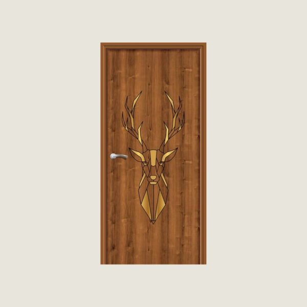 HDHMR Acrylic Door Skin 7ft x 3.25ft