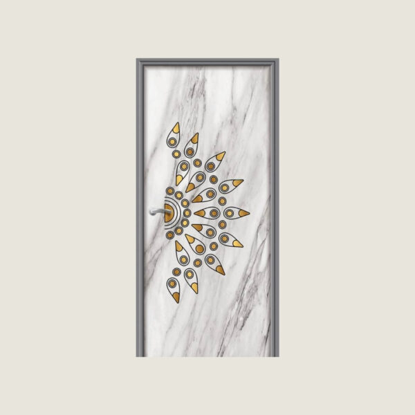 HDHMR Acrylic Door Skin 7ft x 3.25ft