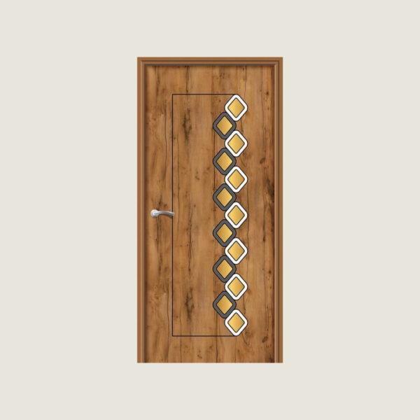 HDHMR Acrylic Door Skin 7ft x 3.25ft