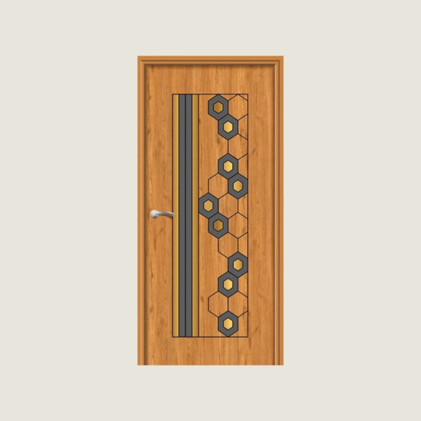 HDHMR Acrylic Door Skin 7ft x 3.25ft