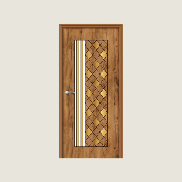 HDHMR Acrylic Door Skin 7ft x 3.25ft