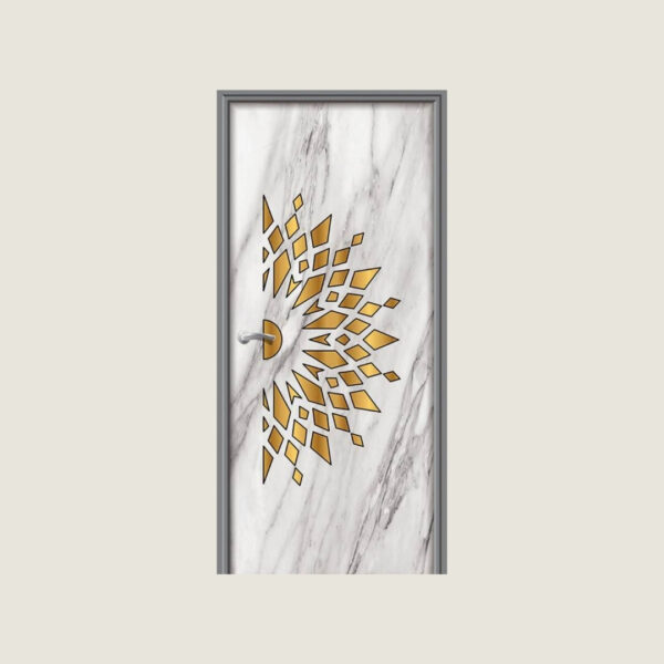 HDHMR Acrylic Door Skin 7ft x 3.25ft