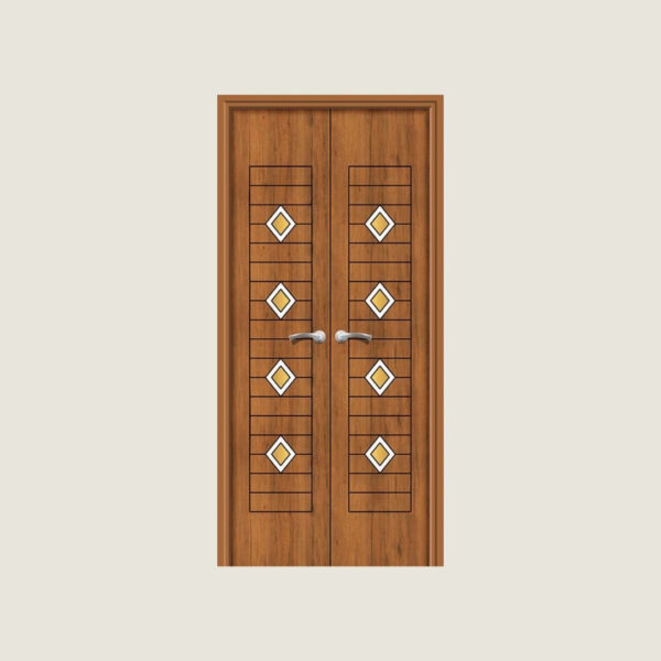 HDHMR Acrylic Door Skin 7ft x 3.25ft