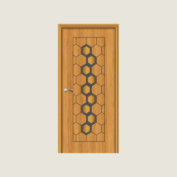 HDHMR Acrylic Door Skin 7ft x 3.25ft