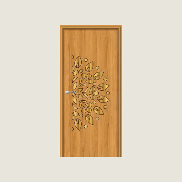 HDHMR Acrylic Door Skin 7ft x 3.25ft