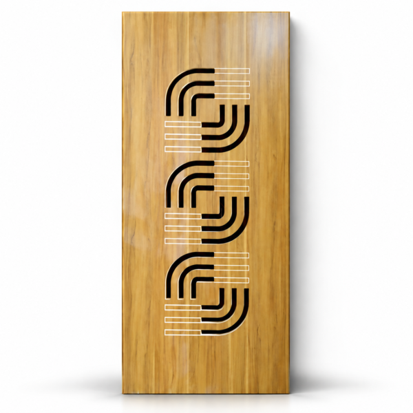 Trinity Arc Safety Door