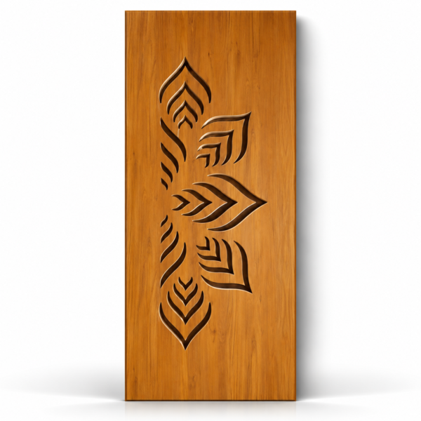 Leaf Blossom Safety Door - BWP Grade