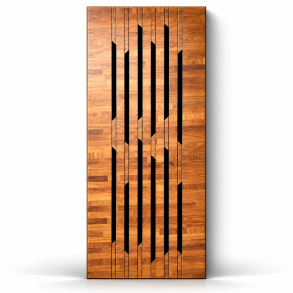 Linear Pulse Safety Door - BWP Grade