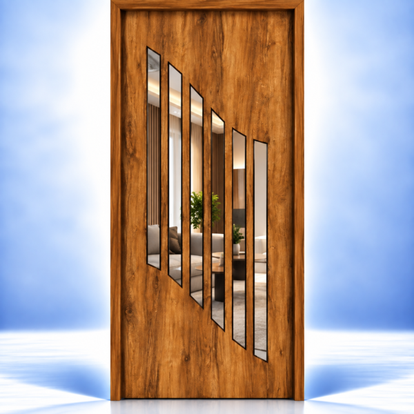 Ascending Prism Safety Door - BWP Grade