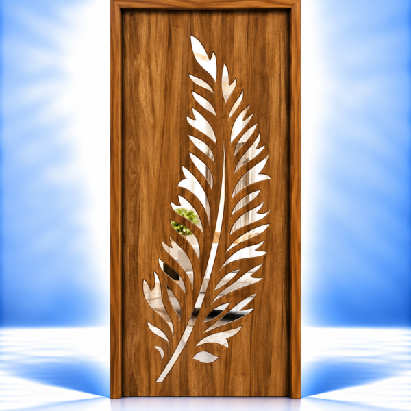 Royal Feather Safety Door - BWP Grade
