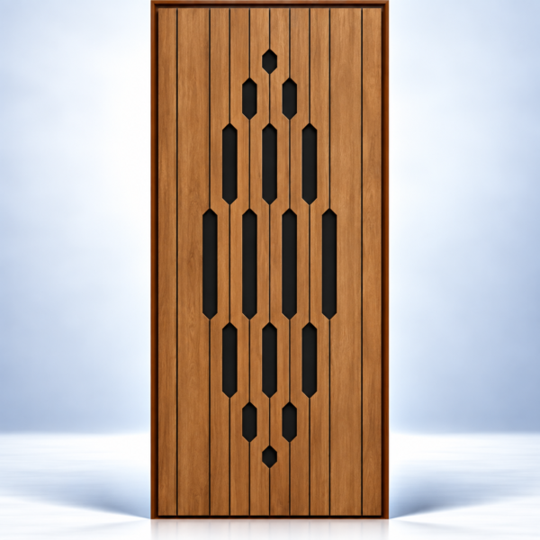 Linear Pendant Safety Door - BWP Grade