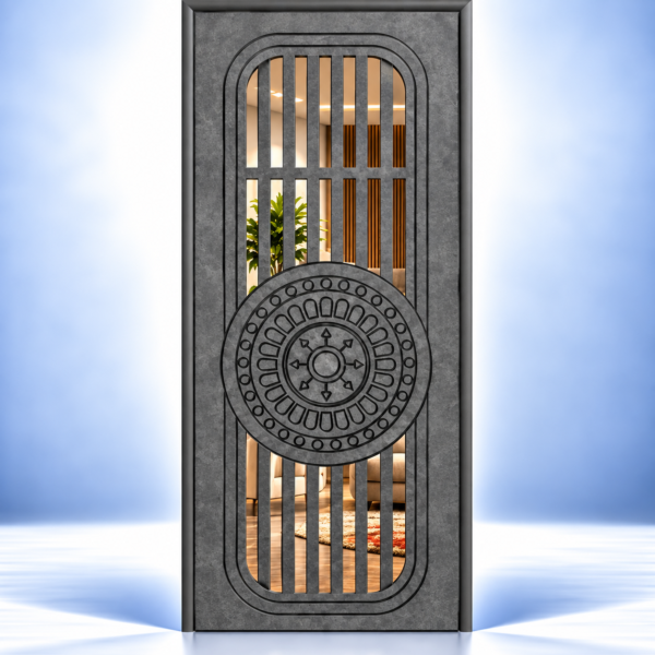 Royal Chakra Safety Door - BWP Grade