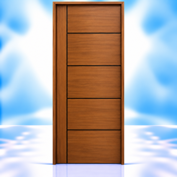 Panel Strata Mica Door