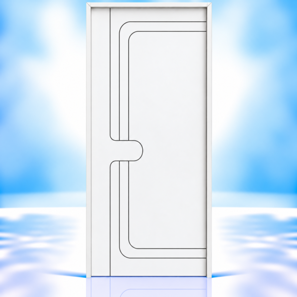 Contour Loop Mica Door