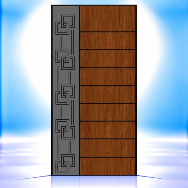Maze Fusion Mica Door