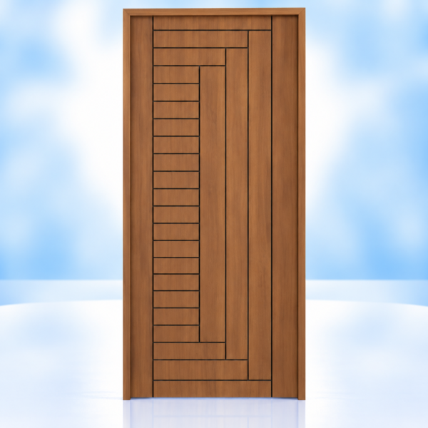 Timber Ladder Mica Door