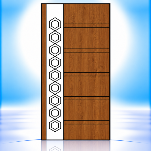 Hexora Signature Mica Door