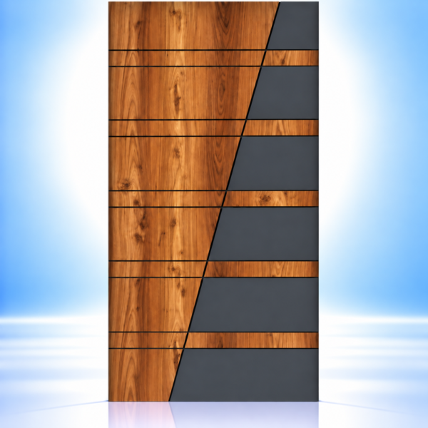 Timber Fusion Mica Door