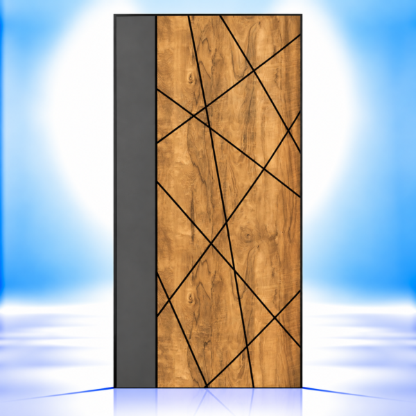 Vertex Fusion Mica Door