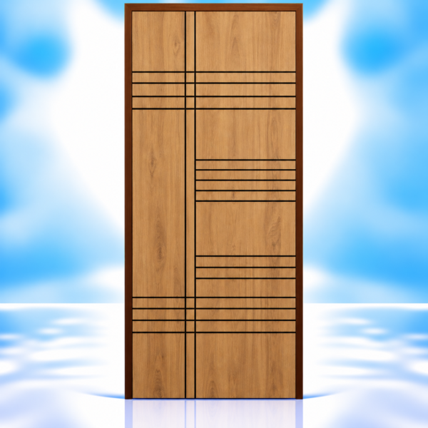 Linear Harmony Mica Door