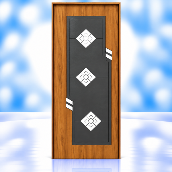 Prism Emblem Mica Door