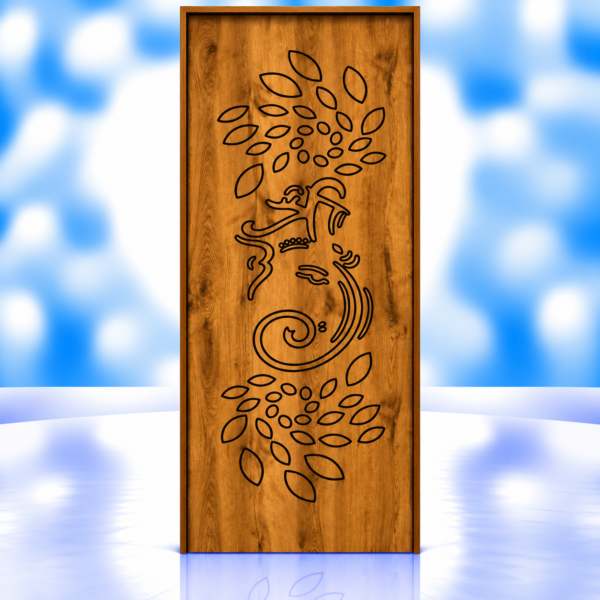Divine Aura Mica Door