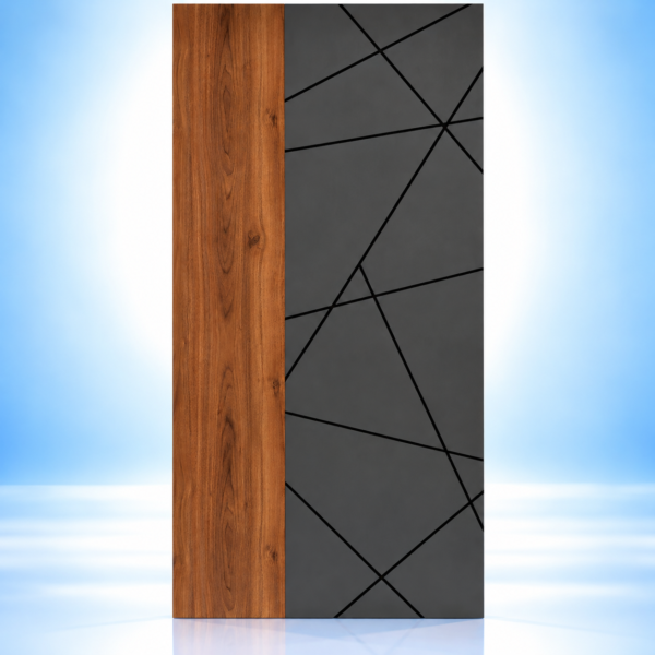 Intersecting Nexus Mica Door