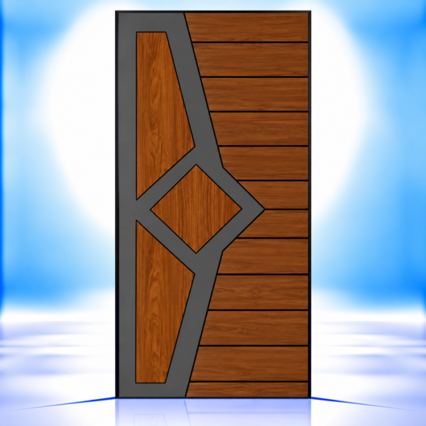 Vertex Solitaire Mica Door