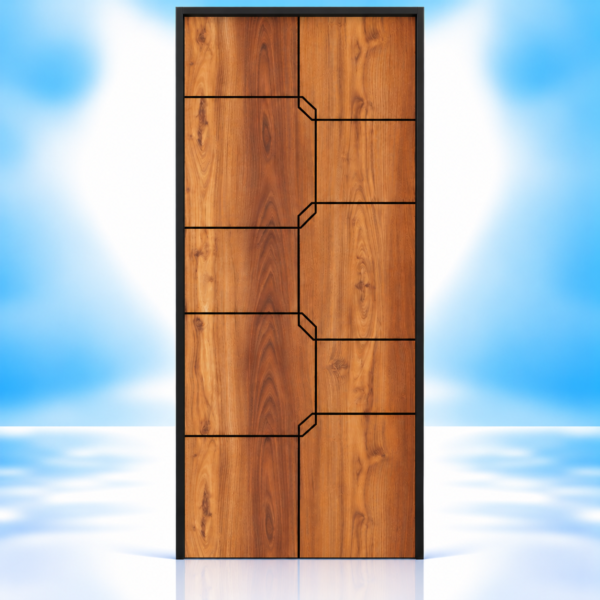 Segment Harmony Mica Door