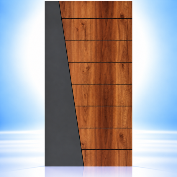 Slantwood Horizon Mica Door
